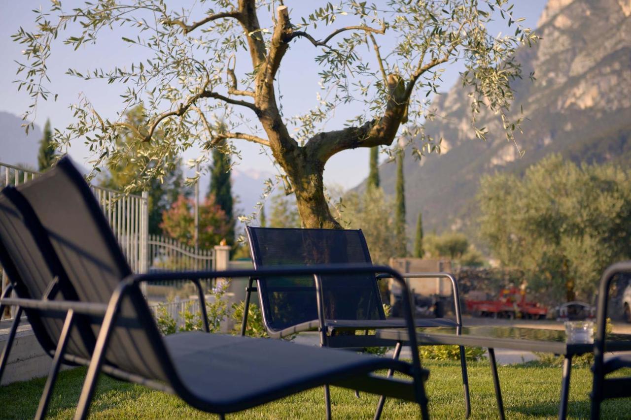 Agriturismo De Bas Villa Riva del Garda Exteriör bild