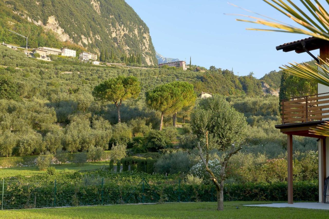 Agriturismo De Bas Villa Riva del Garda Exteriör bild